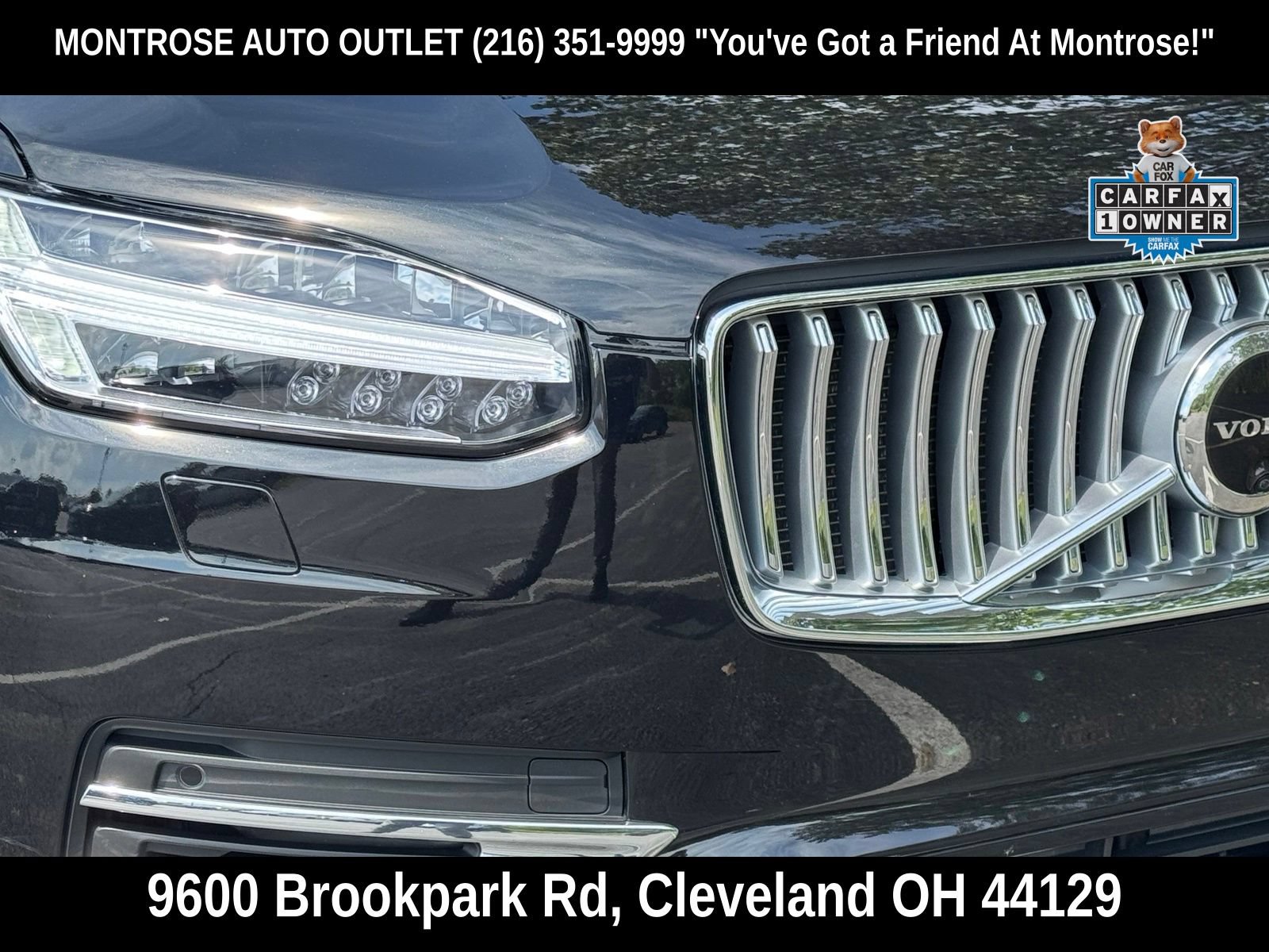 Used 2023 Volvo XC90 T8 Plus w/ Protection Package AWD/4WD image 63