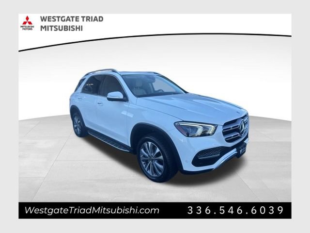 Used 2022 Mercedes-Benz GLE 350 video 1