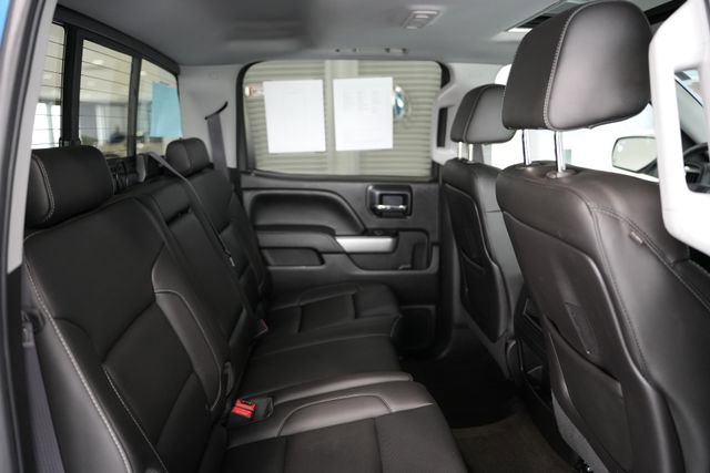 Used 2015 Chevrolet Silverado 1500 LTZ Z71 w/ LTZ Plus Package image 16