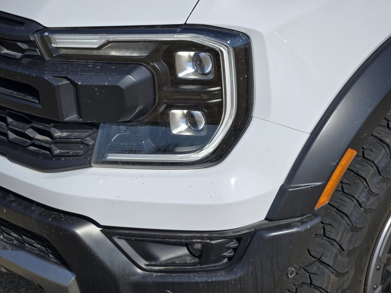 Used 2024 Ford Ranger Raptor AWD/4WD image 9