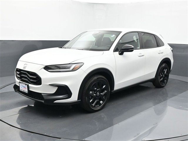 Used 2023 Honda HR-V Sport