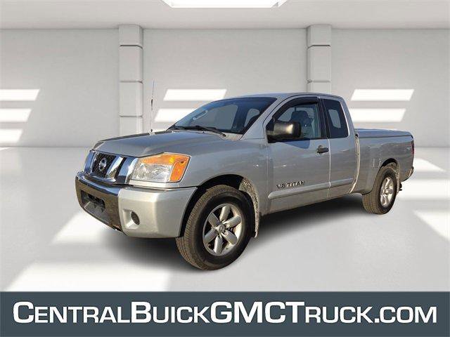 Used 2008 Nissan Titan XE