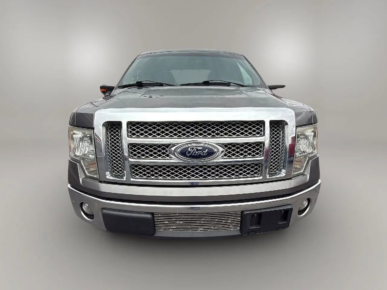 Used 2011 Ford F150 Lariat w/ Lariat Chrome Pkg image 8