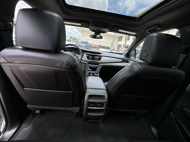 Certified 2023 Cadillac XT5 Premium Luxury w/ LPO, Floor Liner Package FWD image 32