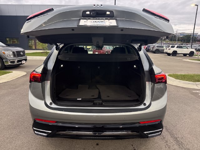 Used 2025 Buick Envision Sport Touring AWD/4WD image 9