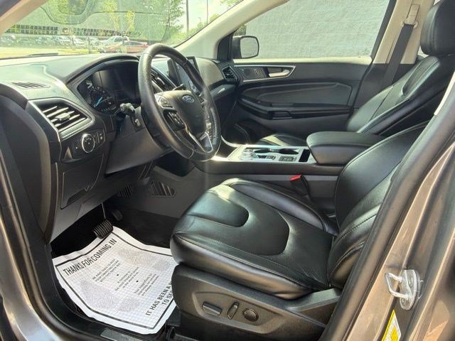 Used 2022 Ford Edge Titanium AWD/4WD image 14