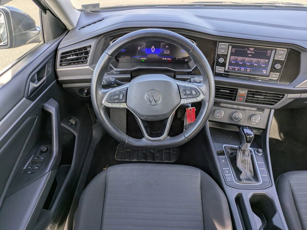 Used 2024 Volkswagen Jetta S FWD image 16