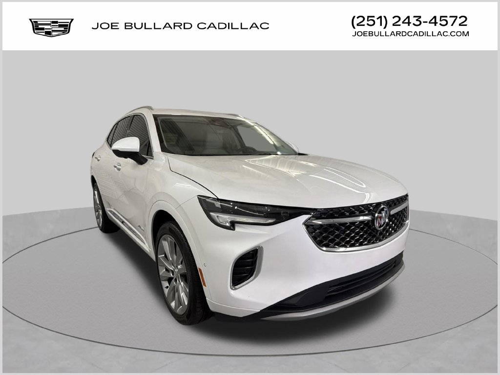 Used 2023 Buick Envision Avenir