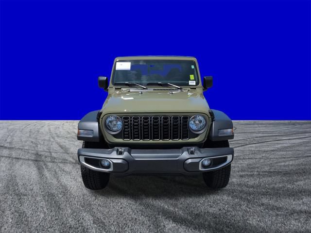 Used 2026 Jeep Gladiator Sport AWD/4WD image 9