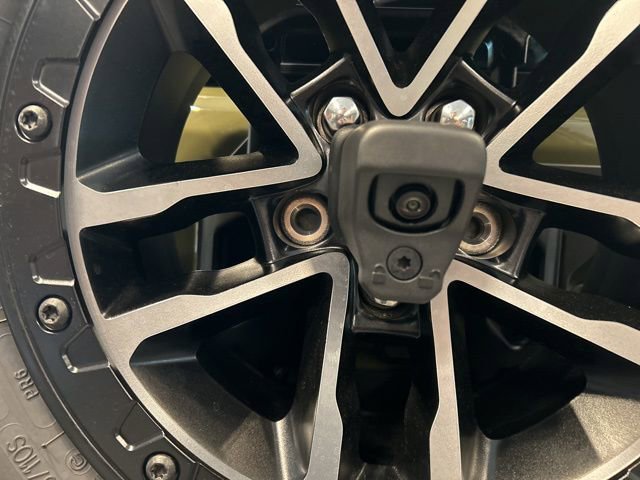 New 2026 Jeep Wrangler Unlimited Rubicon 392 image 9