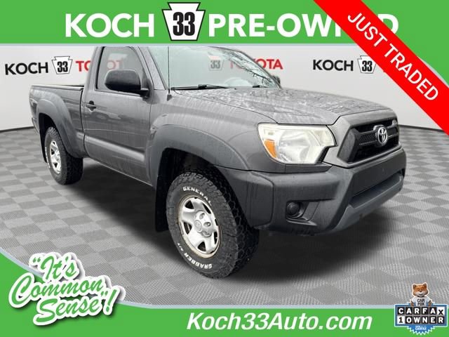 Used 2013 Toyota Tacoma 4x4 Regular Cab image 1