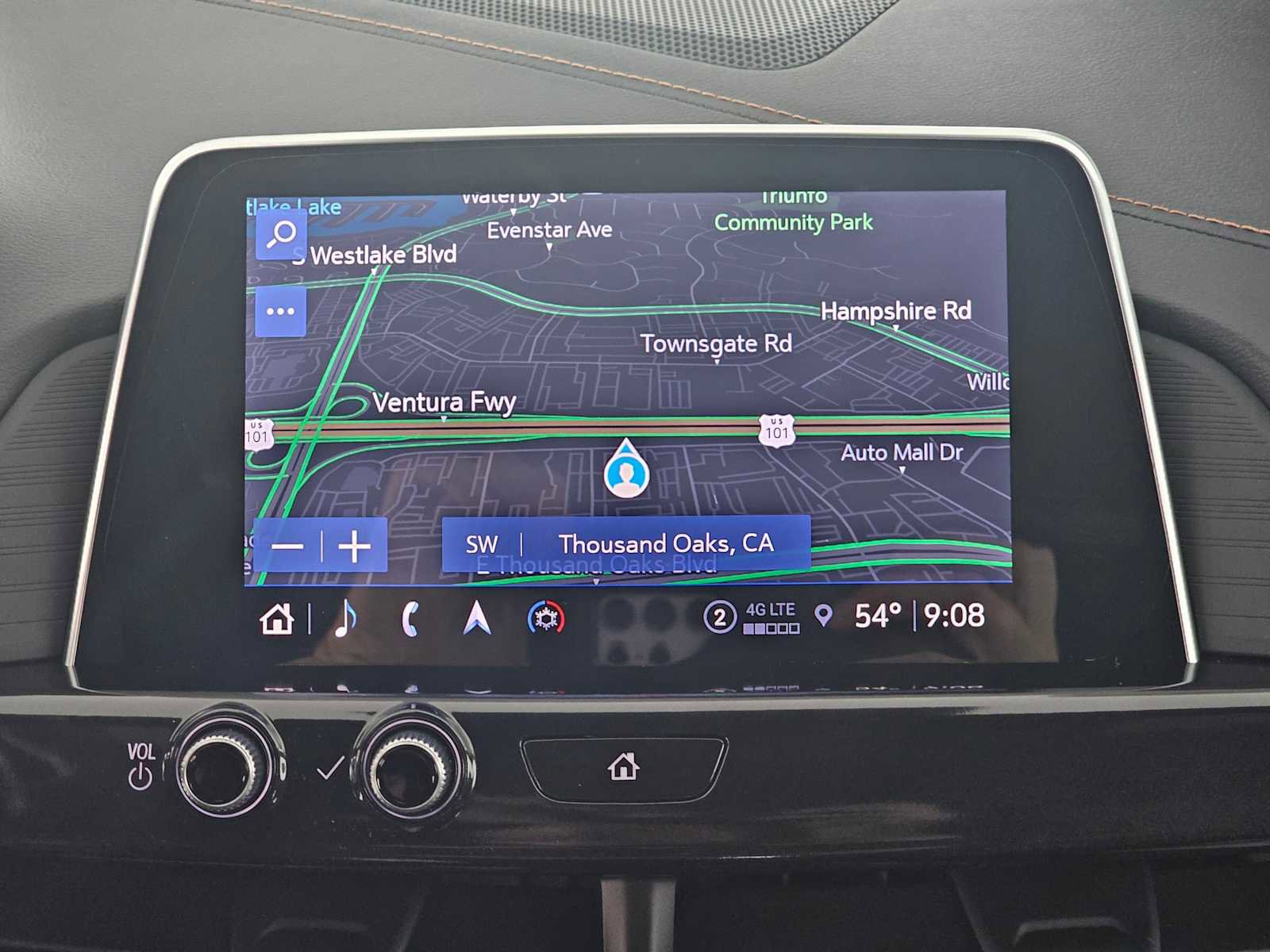 New 2025 Cadillac CT4 Sport image 25