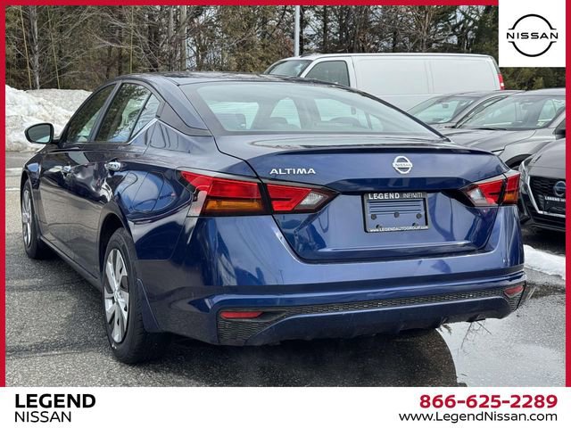 Used 2021 Nissan Altima 2.5 S image 8