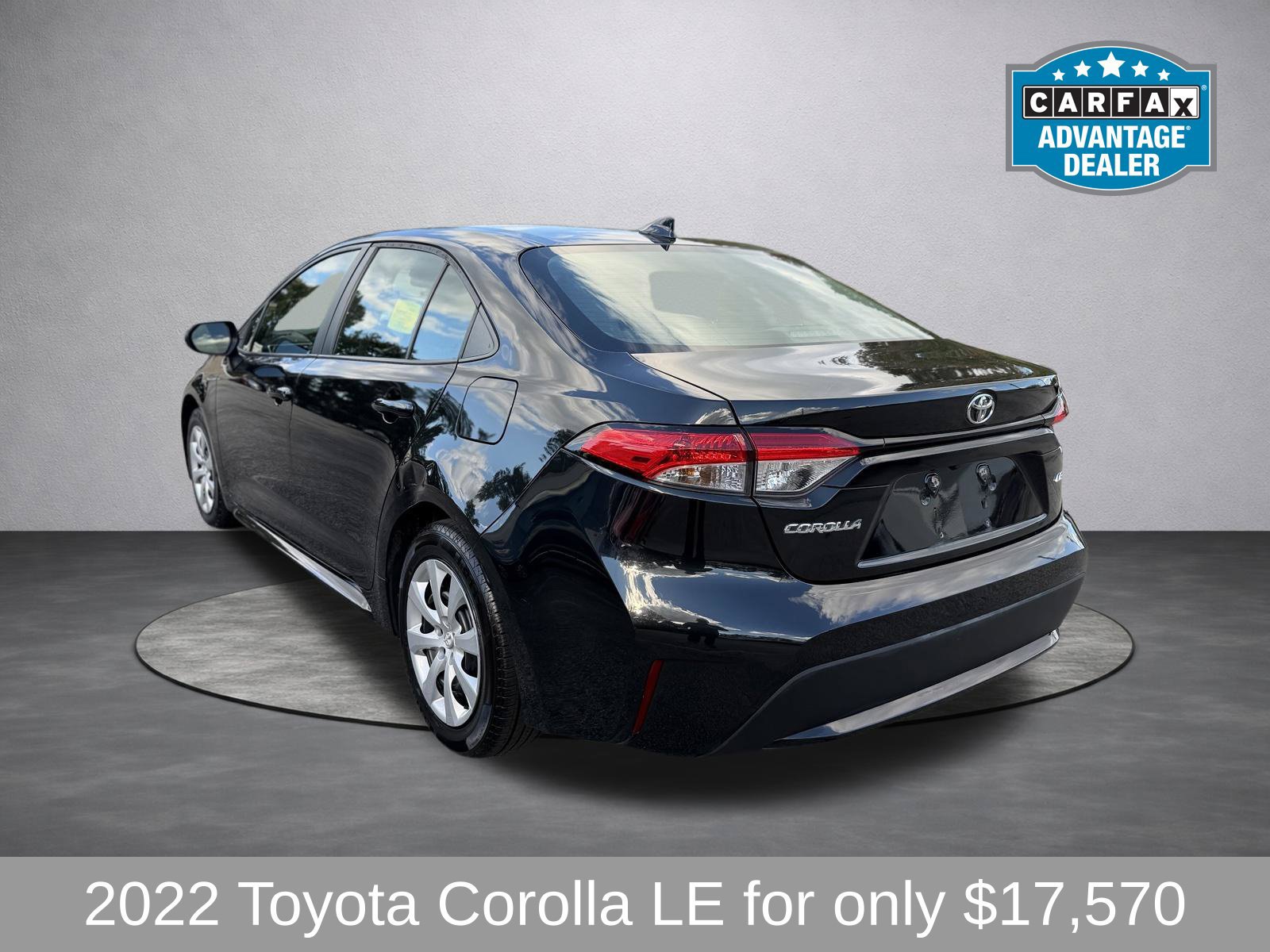 Used 2022 Toyota Corolla LE FWD image 7