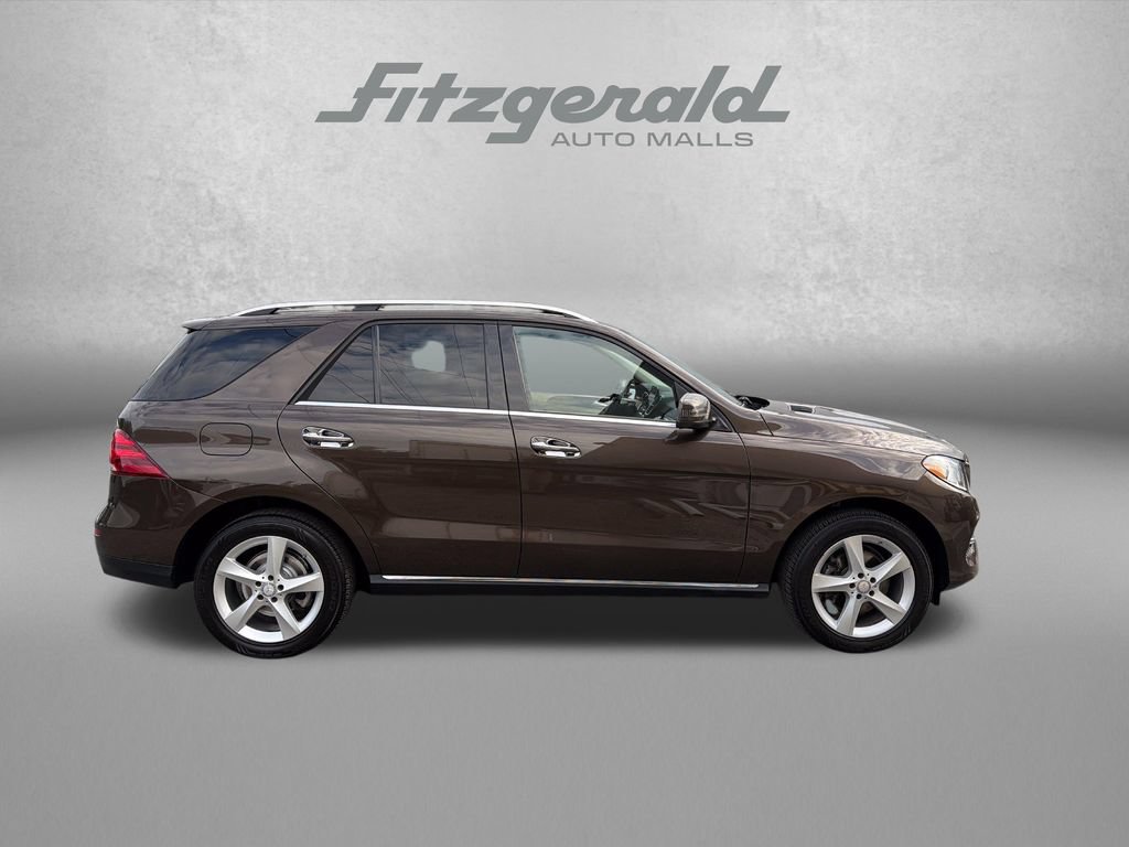 Used 2017 Mercedes-Benz GLE 350 4MATIC image 8