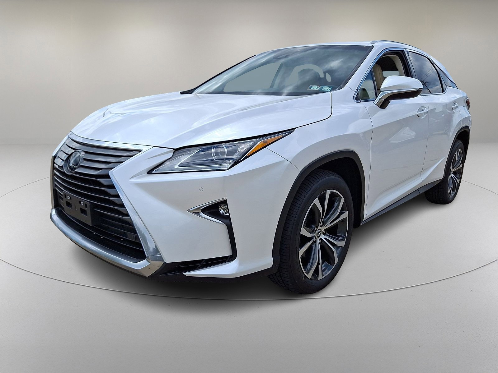 Used 2019 Lexus RX 350 AWD w/ Navigation Package image 5