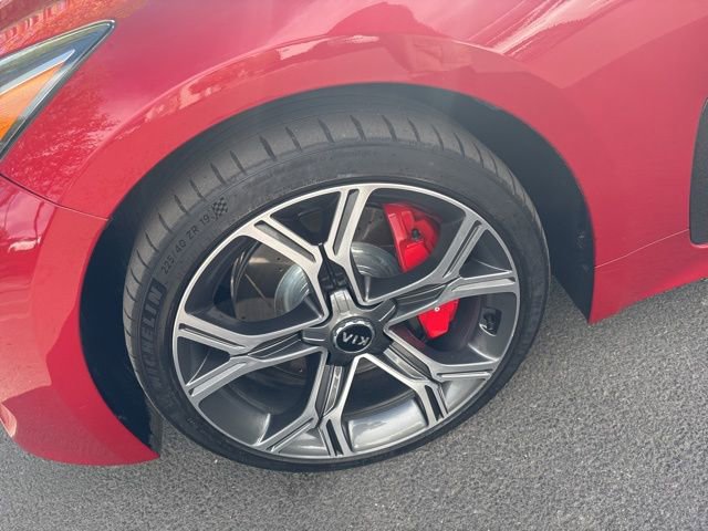 Used 2021 Kia Stinger GT2 image 40