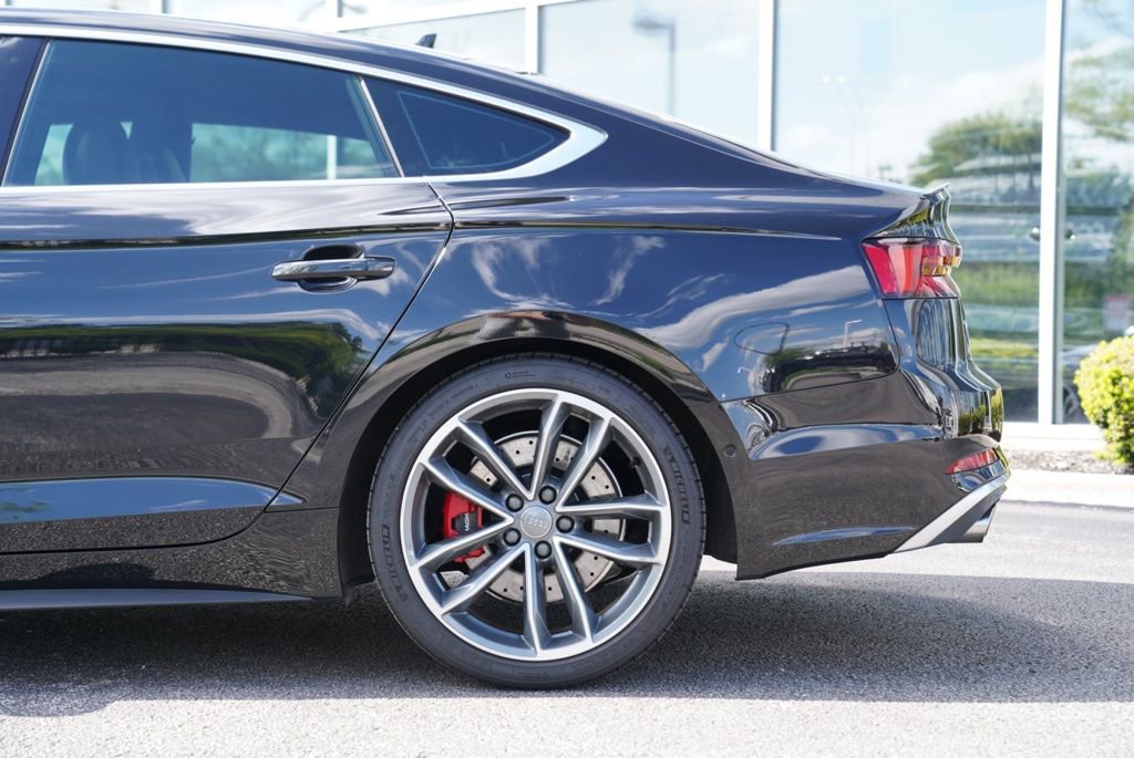 Used 2019 Audi S5 Prestige w/ S Sport Package AWD/4WD image 11