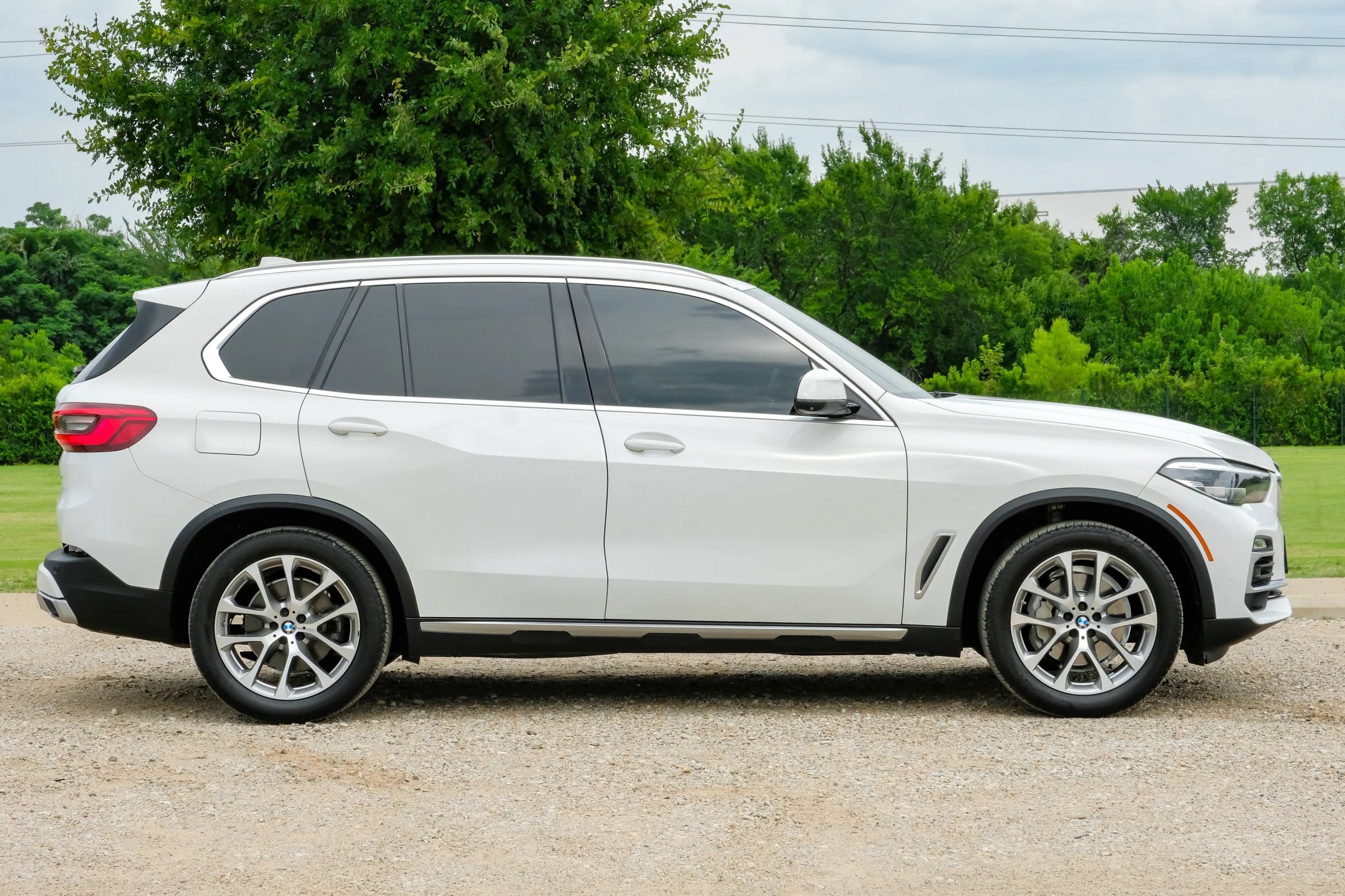 Used 2020 BMW X5 sDrive40i w/ Convenience Package RWD image 9
