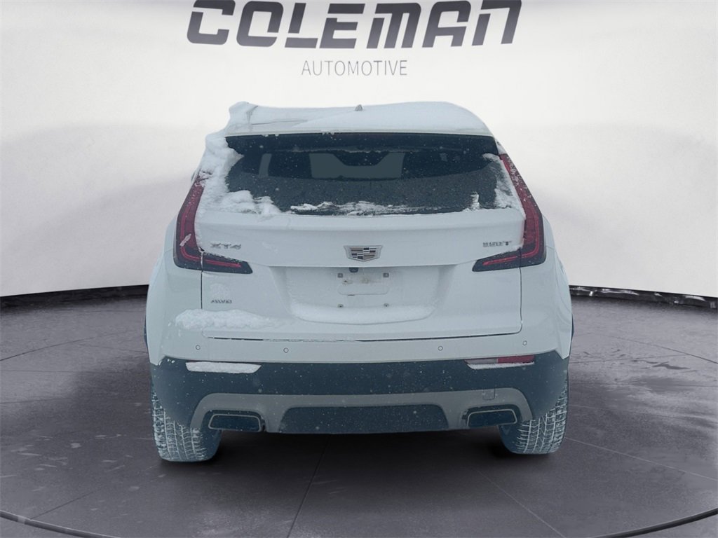 Used 2021 Cadillac XT4 Premium Luxury image 4
