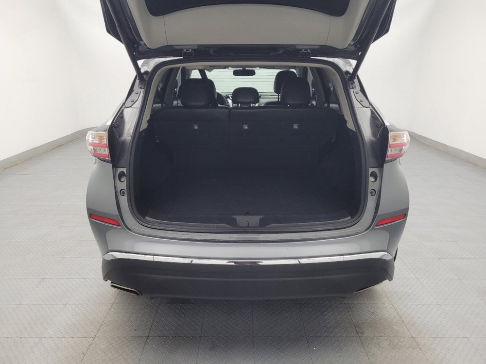Used 2016 Nissan Murano SL AWD/4WD image 29