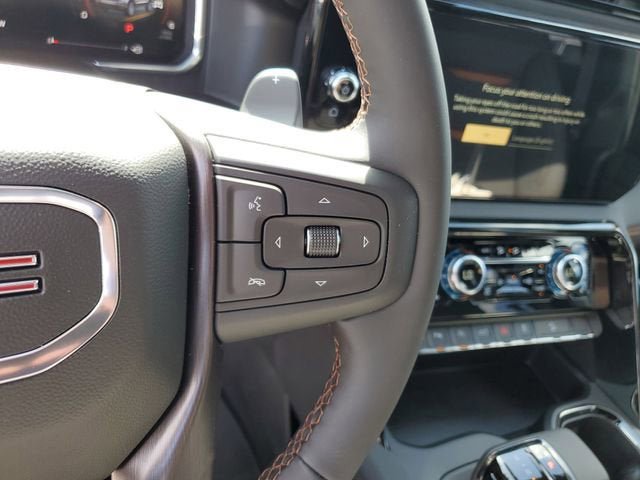 New 2026 GMC Sierra 1500 AT4 w/ AT4 Premium Package AWD/4WD image 29