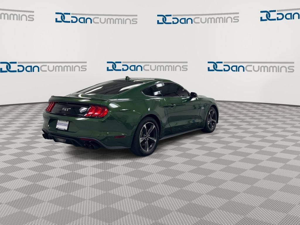 Used 2022 Ford Mustang GT w/ Equipment Group 301A RWD image 8