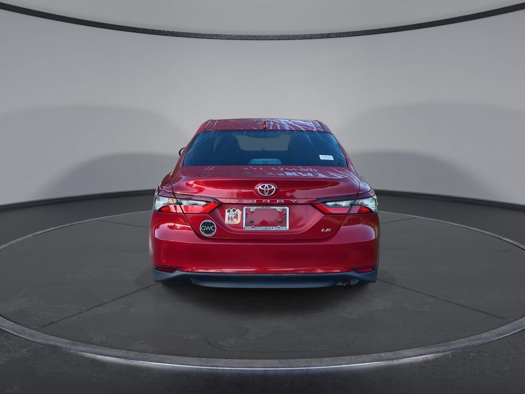 Used 2023 Toyota Camry LE FWD image 7