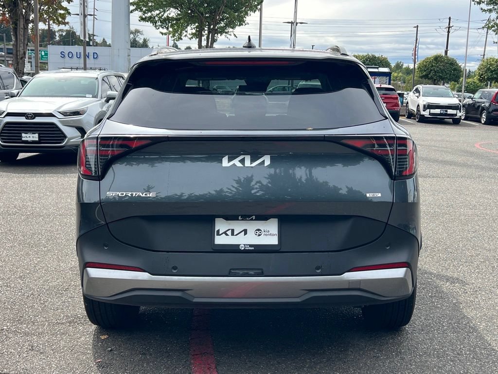 Used 2026 Kia Sportage EX w/ EX Panoramic Sunroof Package AWD/4WD image 10