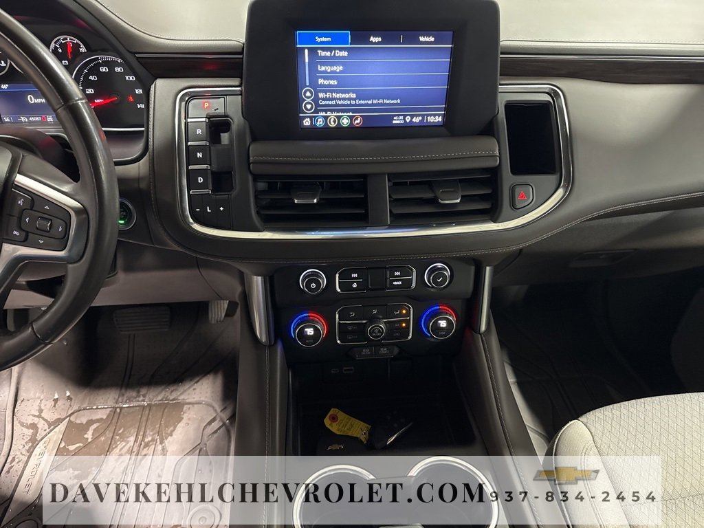 Used 2022 Chevrolet Tahoe LS w/ Driver Alert Package image 19