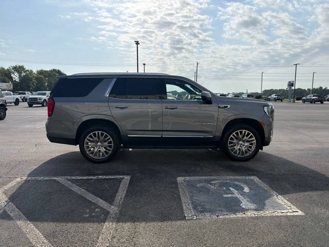 Used 2021 GMC Yukon SLT RWD image 4