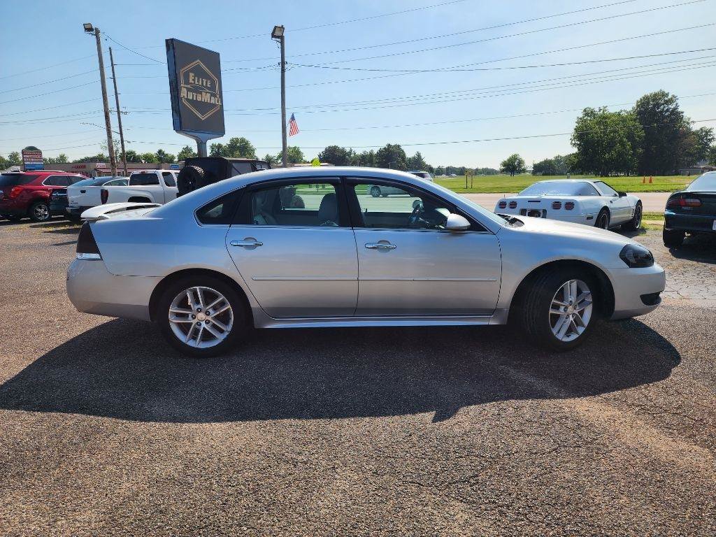 Used 2012 Chevrolet Impala LTZ FWD image 3