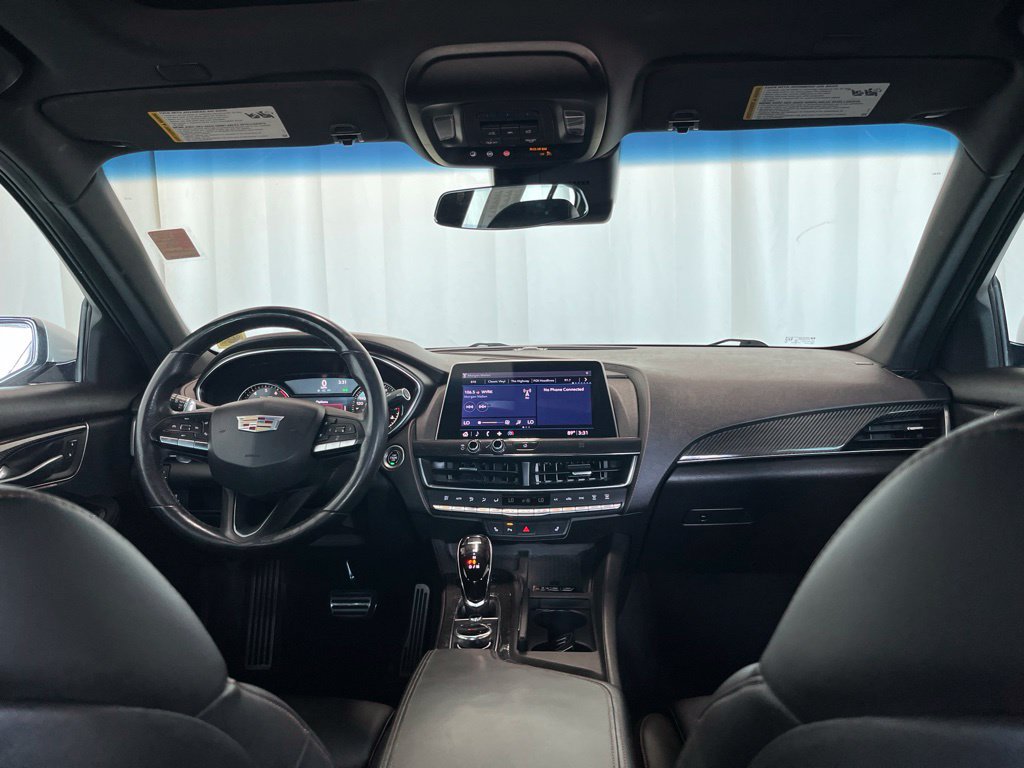 Used 2020 Cadillac CT5 Sport AWD/4WD image 10
