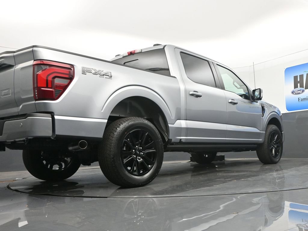 New 2025 Ford F150 Platinum image 21
