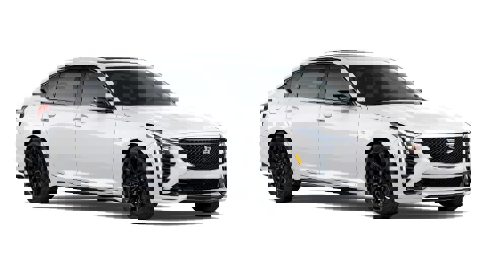 New 2026 Cadillac CT5 Sport w/ Technology Package image 8