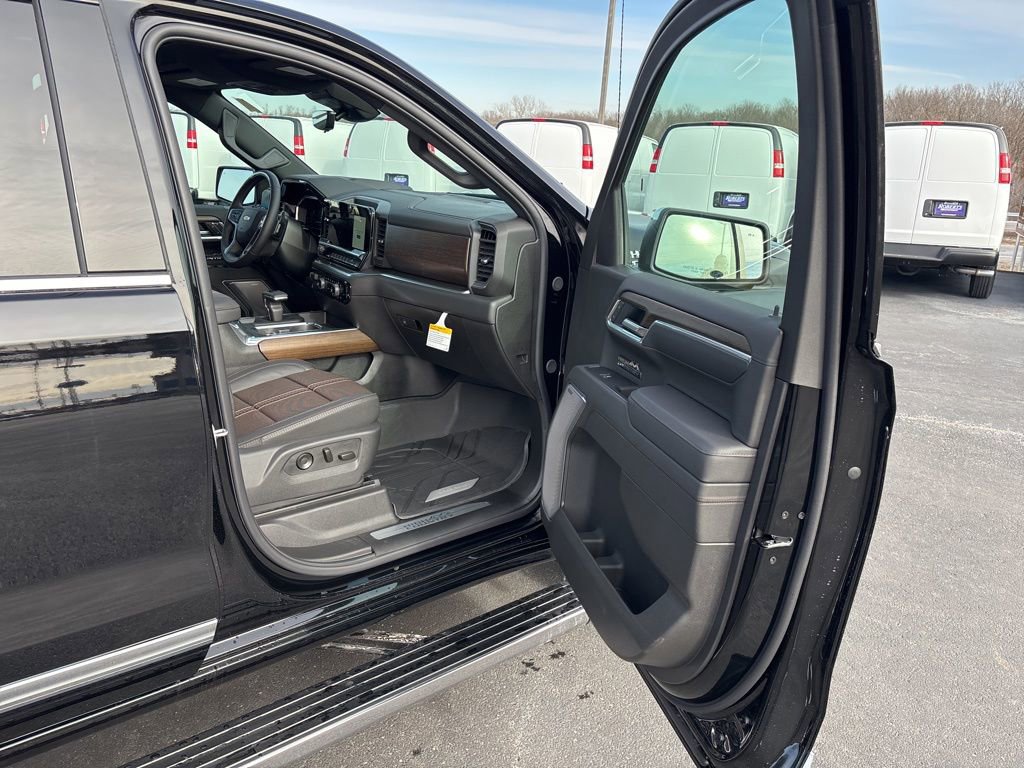 New 2026 Chevrolet Silverado 1500 High Country image 51