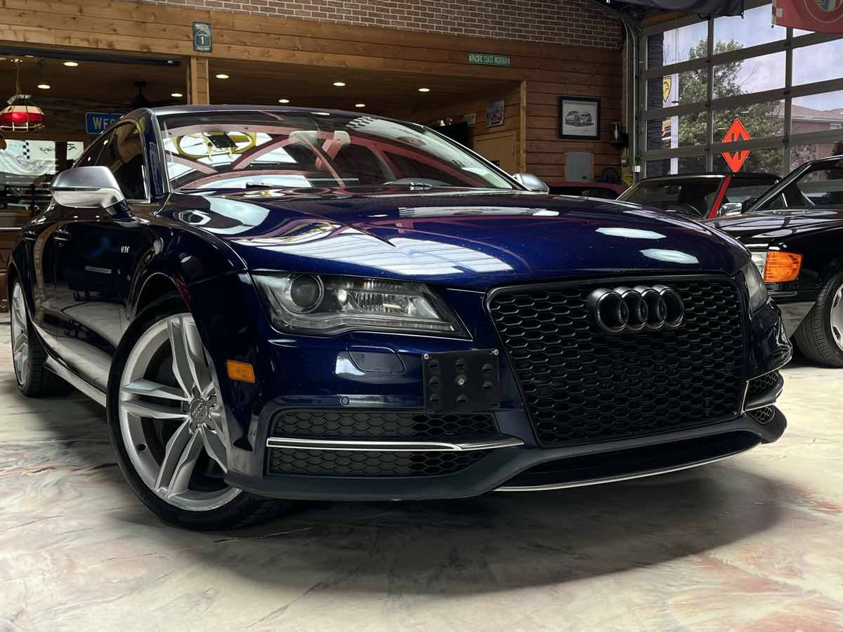 Used 2013 Audi S7 Prestige w/ Cold Weather Pkg AWD/4WD image 4