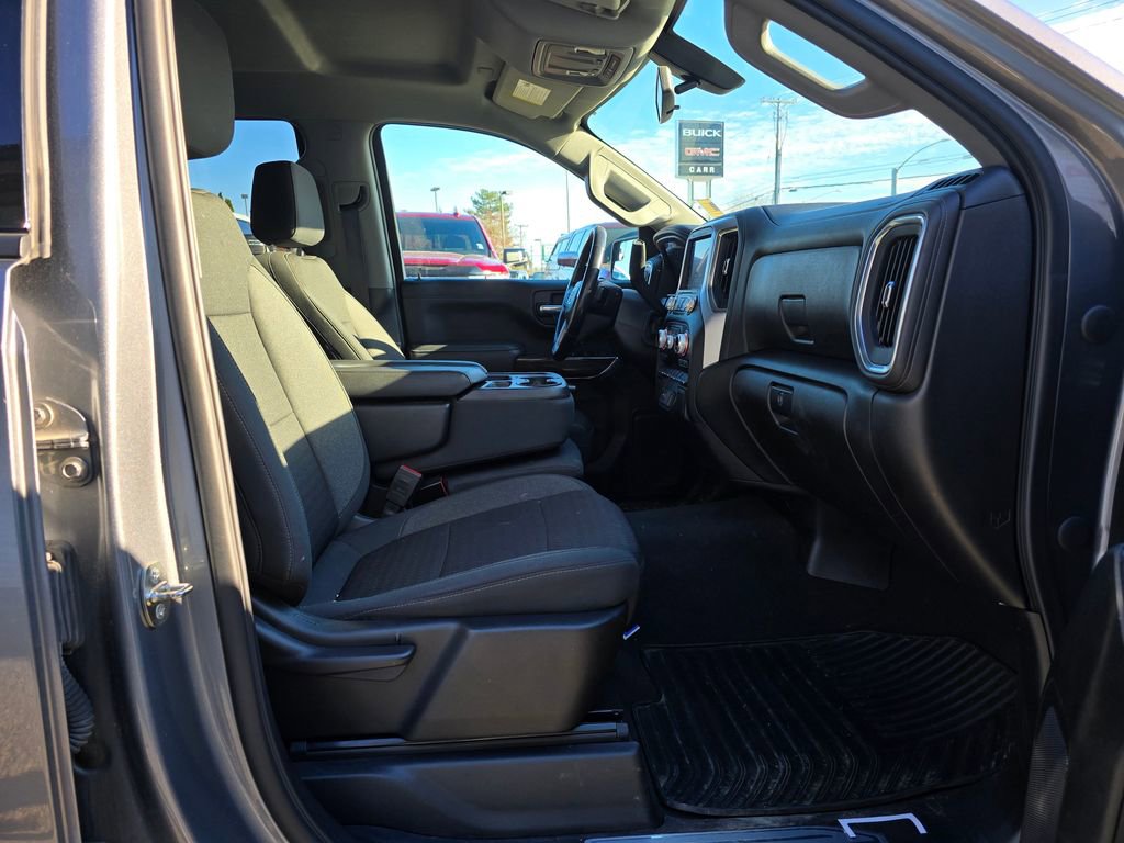 Used 2021 GMC Sierra 1500 Elevation w/ X31 Off-Road Package image 40