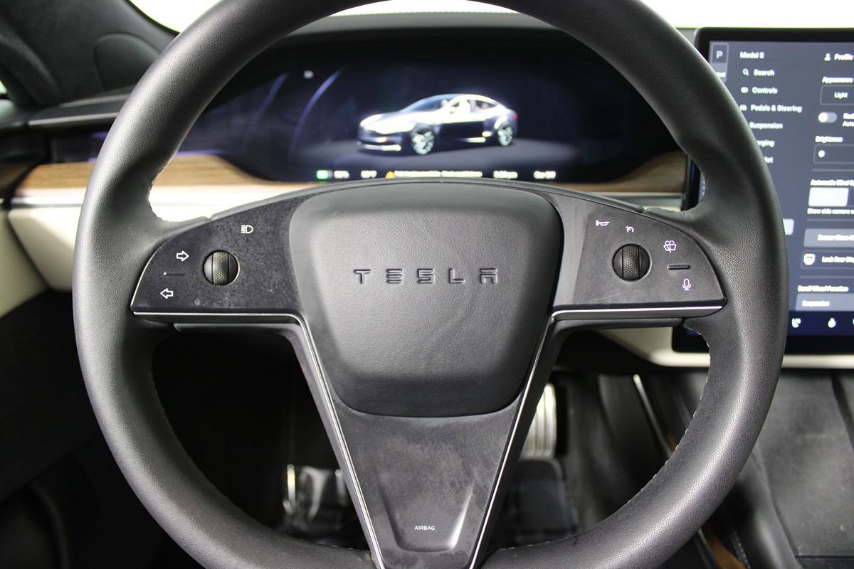 Used 2021 Tesla Model S Plaid AWD/4WD image 13