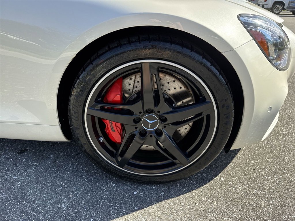 Used 2016 Mercedes-Benz AMG GT S image 63