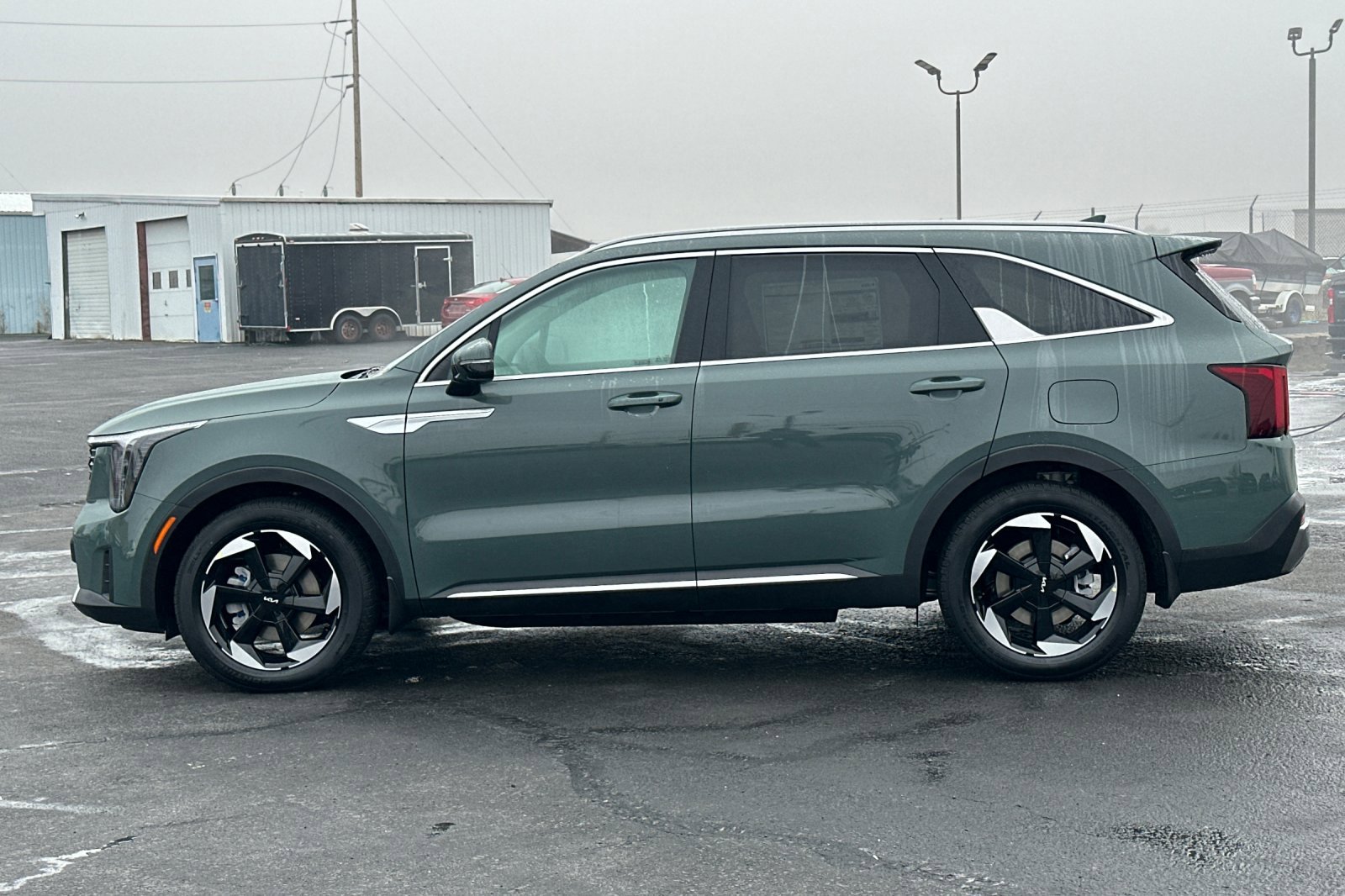 New 2026 Kia Sorento EX image 8