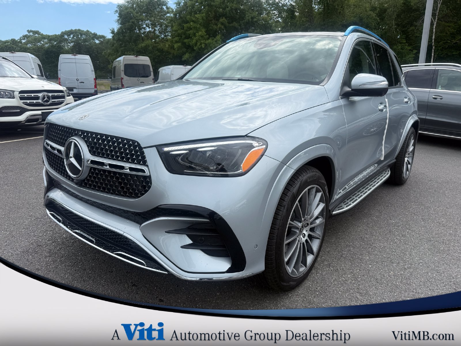 Used 2026 Mercedes-Benz GLE 350 4MATIC image 4