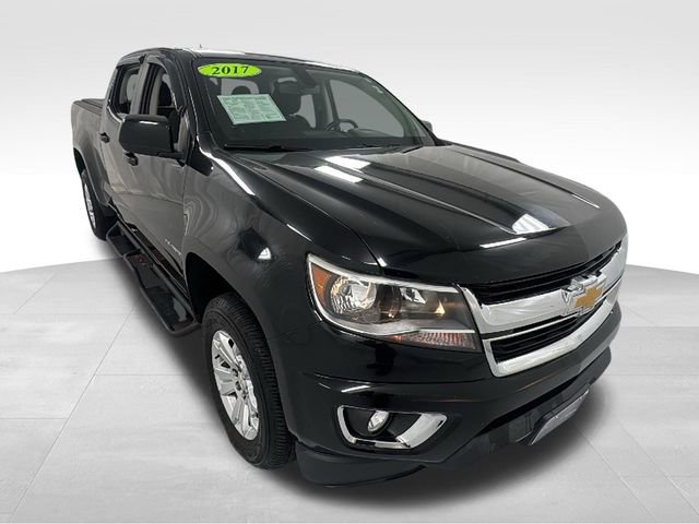 Used 2017 Chevrolet Colorado LT w/ LT Convenience Package