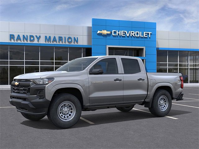 New 2026 Chevrolet Colorado W/T image 2