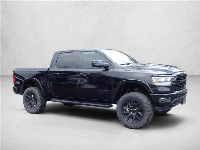 Used 2022 RAM 1500 Laramie AWD/4WD image 10