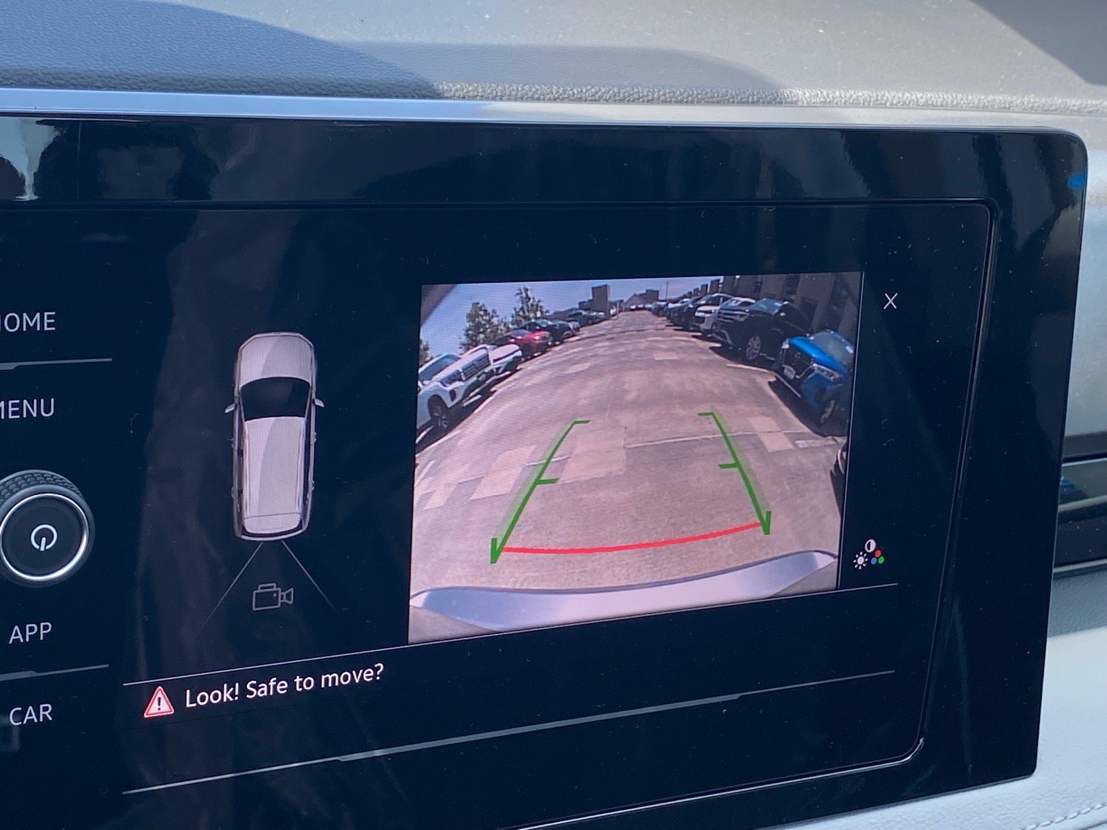 New 2026 Volkswagen Taos S FWD image 9
