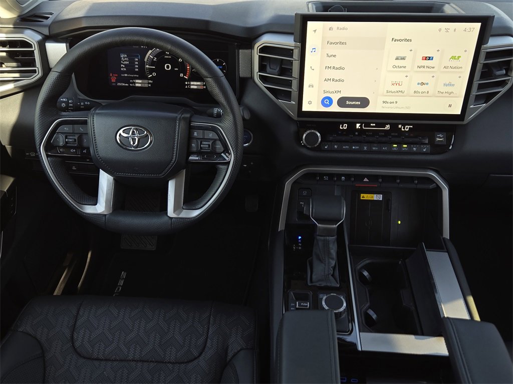 Used 2024 Toyota Sequoia Limited w/ Nightshade Package image 29