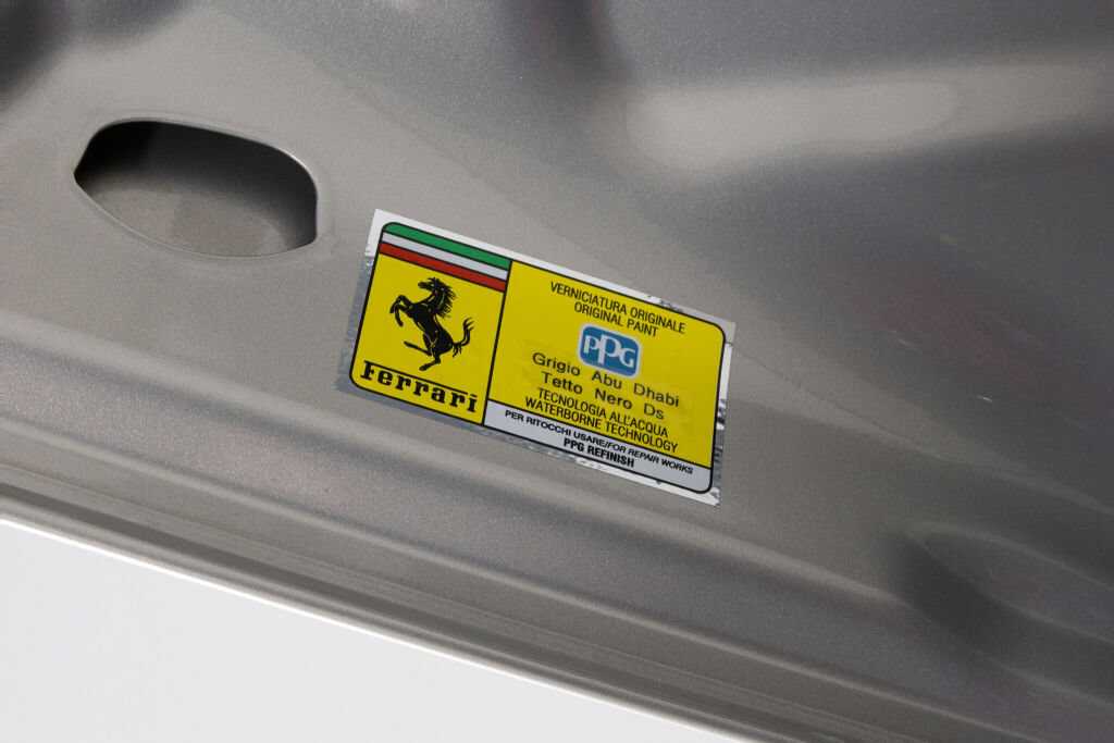 Used 2025 Ferrari 12Cilindri RWD image 26