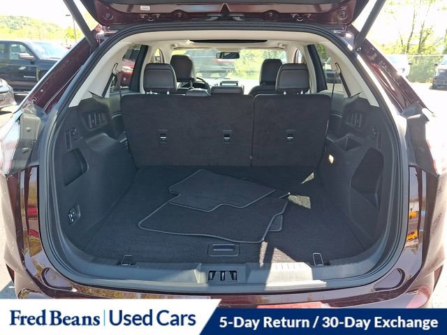 Certified 2024 Ford Edge SEL w/ Convenience Package AWD/4WD image 30