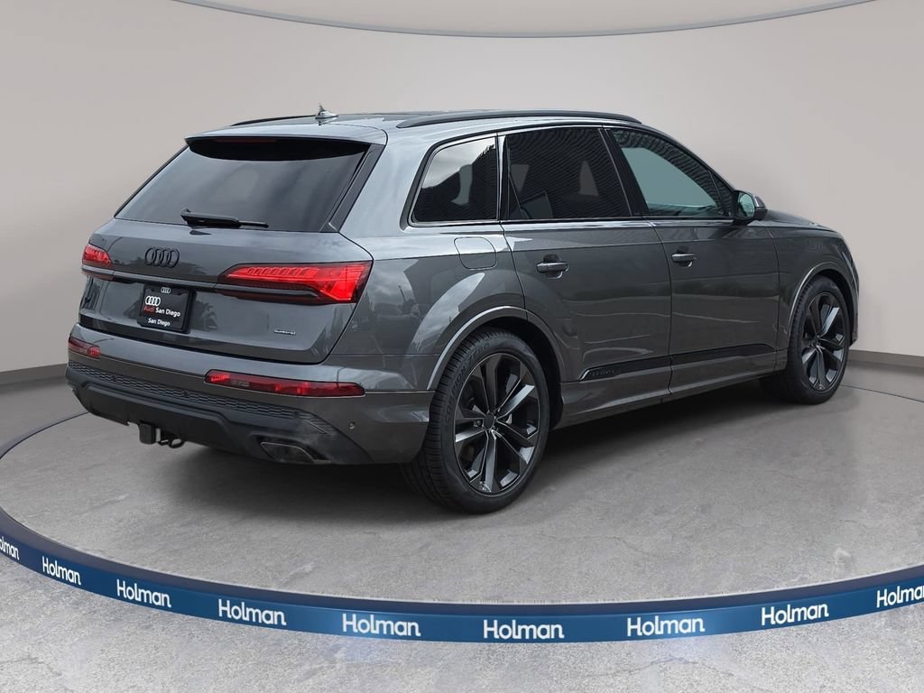 New 2026 Audi Q7 2.0T Premium Plus AWD/4WD image 5